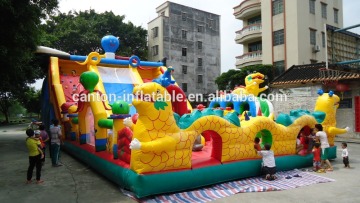 2015 inflatable fun city for sale