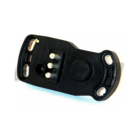 MERCEDES AIR FLOW SENSOR Throttle w201 w124 w126 3437224035 v2.0