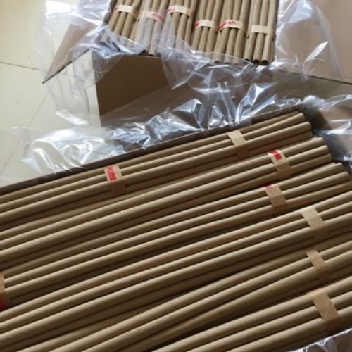 Transformer Crepe Paper Tube