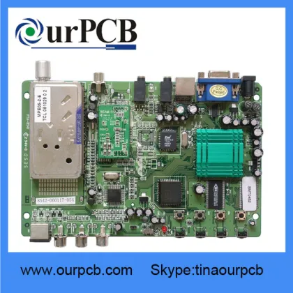 Professional controller pcb design services