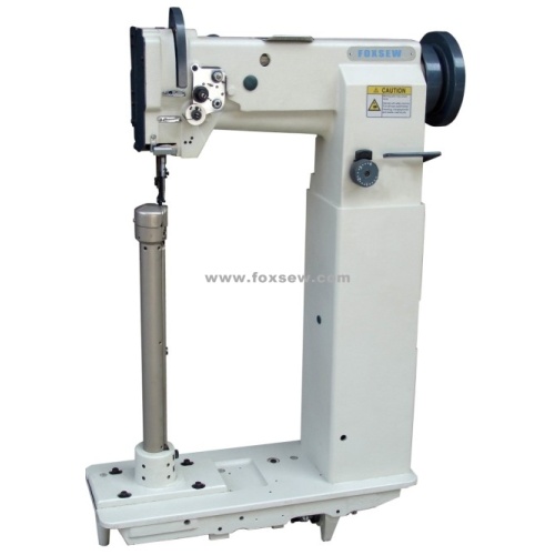 Machine à coudre robuste à lit super élevé