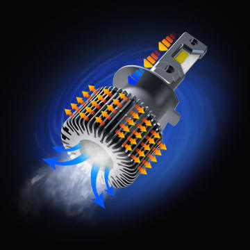 Chế độ xem mới 9000LM Bóng đèn đèn pha LED 16V - H1/H3/H7/H11/9005/9006/H11/9012/880/H19