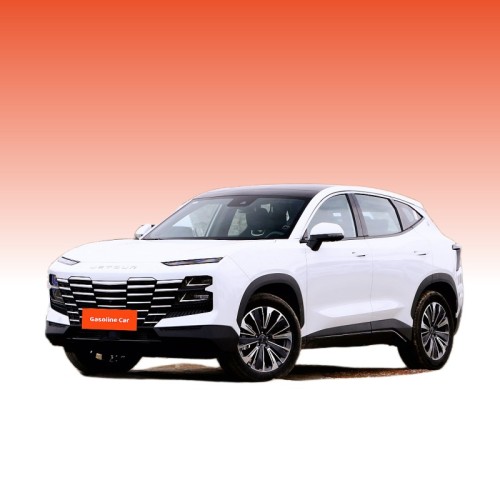 Компактный внедорожник Chery Jetour Dasheng