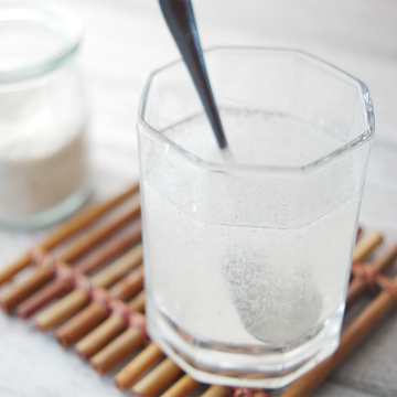 Tremella fuciformis extract powder