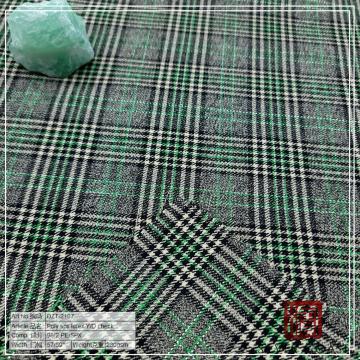 Poly SPX Lurex Garn gefärbt