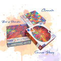 Ziphius Bird of Paradise Jigsaw Puzzle 1000 PCS para adultos