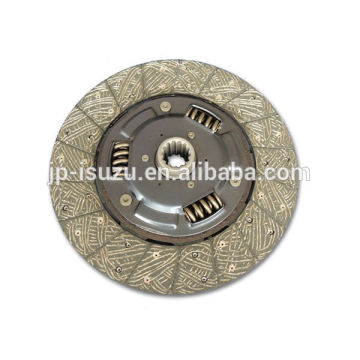 ISUZU auto parts NPR 4HE1T 700P Clutch disc.325*14