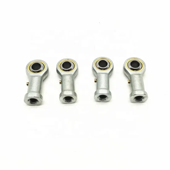 High Precision Ball Joint Female Threaded Rod End Bearing PHS16