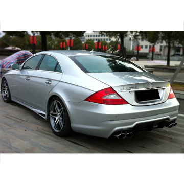 AR231 Style PCF Rear Bumper for Mercedes 2005-2009 CLS Class W219