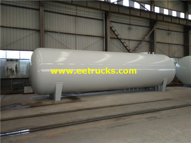 Commercial Propane Storage Tanks