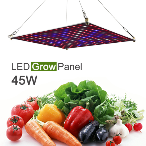 DIY 45W Panel LED Aydınlatma Grow