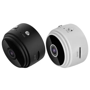 A9 Mini Camera Night Version - Wireless Voice Video Security Cam