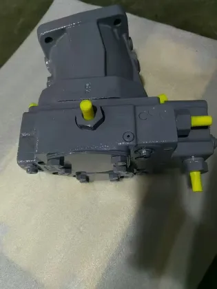 A7VO55 concrete boom pump