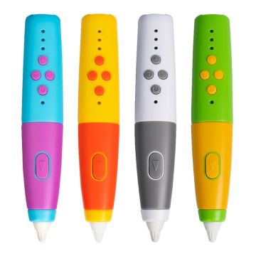 EasyDraw 3D Pen Set for Kids