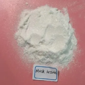 Factory Musk Ketone 98% CAS 81-14-1
