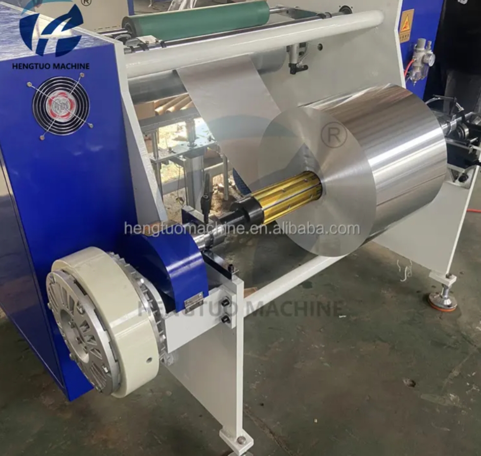 HT-500 רדיד אלומיניום