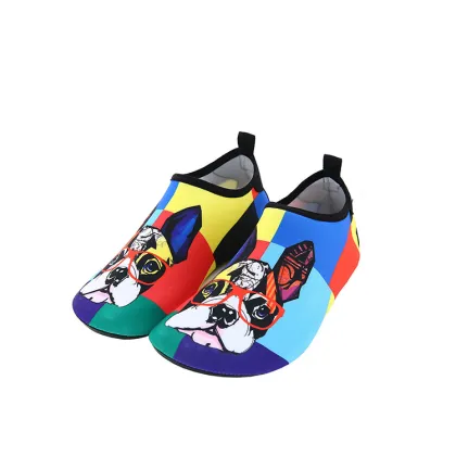 Yoga fitness treadmill shoes