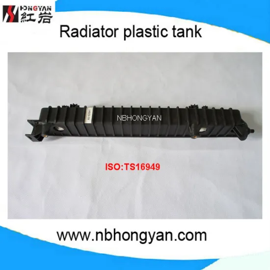 Auto Plastic Radiator tank for car A6/A4,OEM:4F0121251R