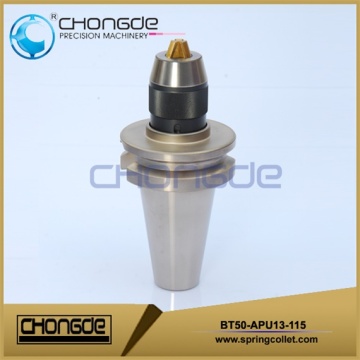 เครื่องมือเครื่องเจาะ BT50 APU SELF-FASTEN DRILL CHUCK