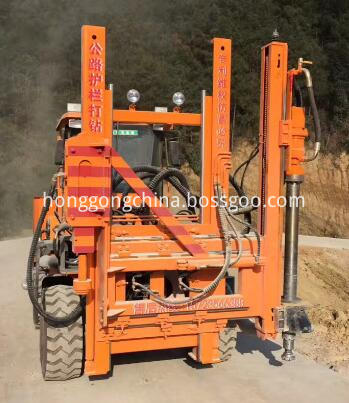 pile driver