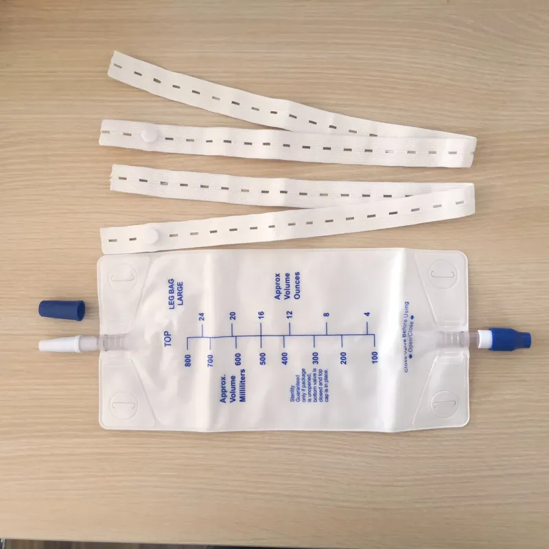Luxury 800ml Disposable Urine Bag