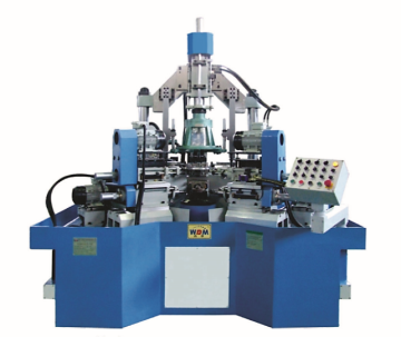 WDM-009 Quality-Assured Compound Machine Tool For Drilling & Tapping Motor End Cover