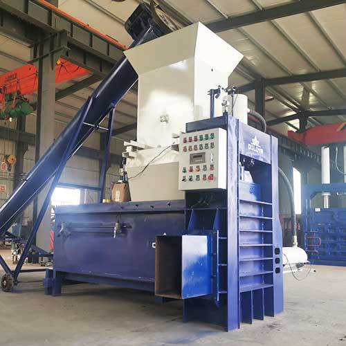 Scale Weighing Sawdusts Bagging Machine Sawdust Wood Shavings Press Bagging Machine Manufactory