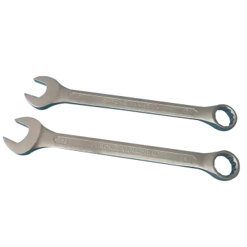 Factory Price Perfect Flat Combination Spanner Wrench
