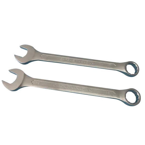 Factory Price Perfect Flat Combination Spanner Wrench