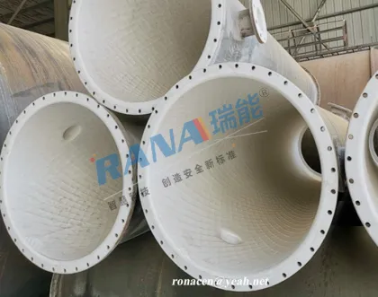 ETFE Rotational Molding Equipment