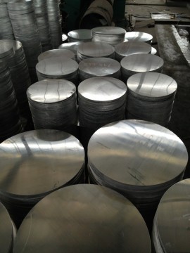 Disco De Aluminio PARA Utensilios De Cocina (1050 1100)