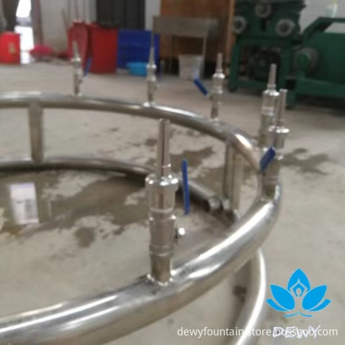 water fountain for garden fountain equipment decoration