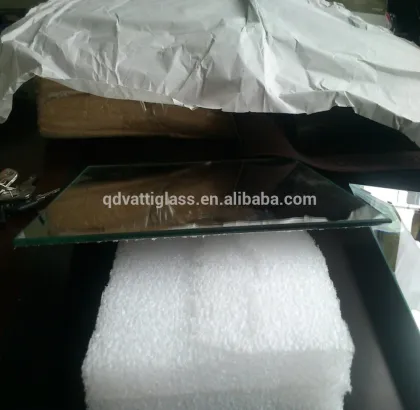 plain mirror sheet glass, round plain mirror glass, aluminium plain mirror