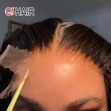 Swiss HD Lace Frontal Closure - Transparent Lace Vendor