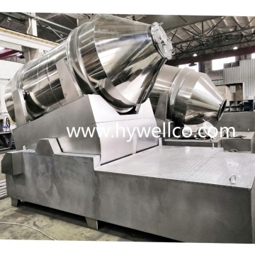 Dry Granule Mixing Machine