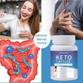 OEM/ODM Keto Weight Loss Capsules Fat Burning Keto