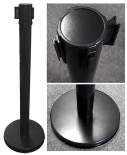 High quality crowd control barrier