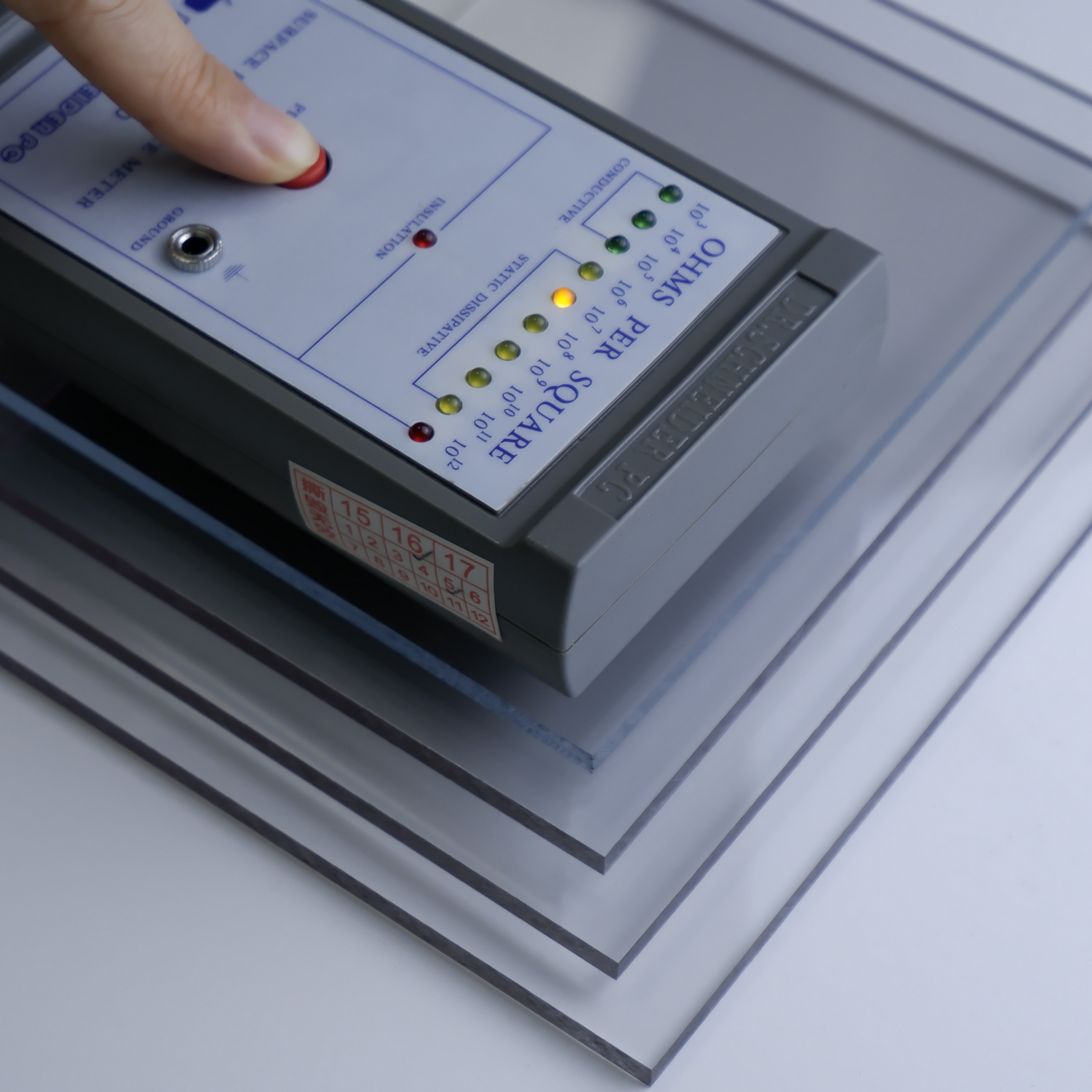 PC Anti-static Sheet