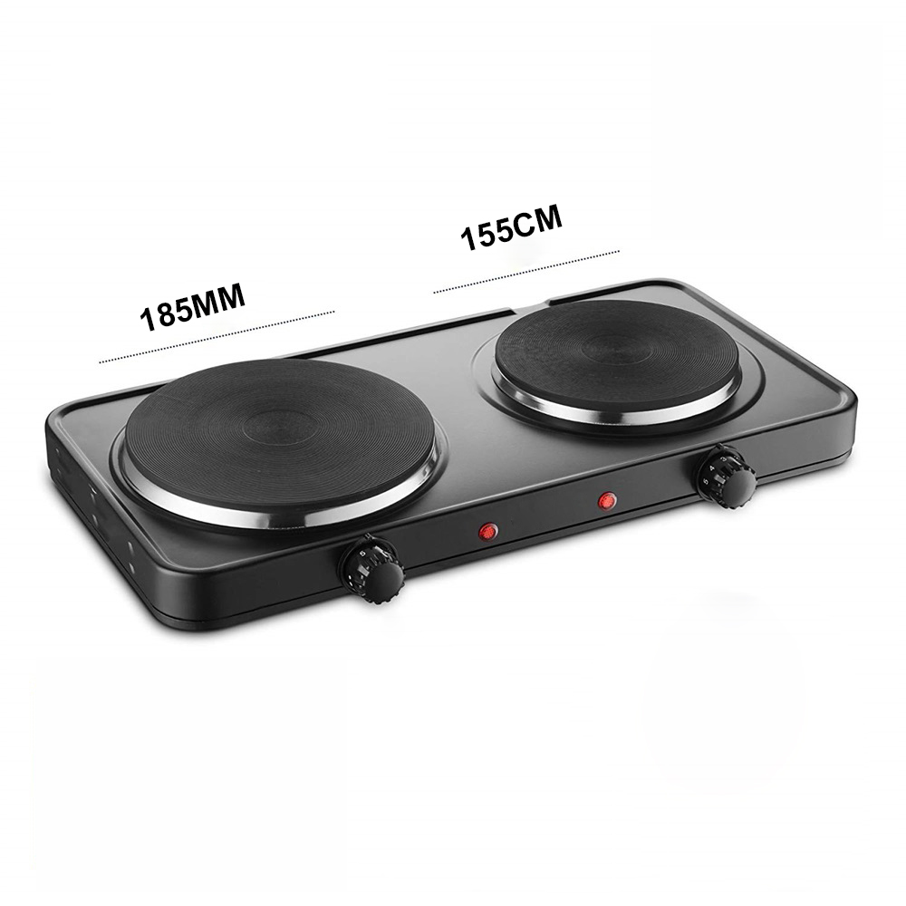 Electric Solid Hotplate