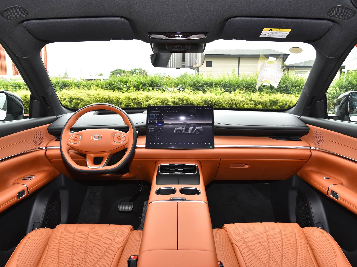 Changan Qiyuan Q07 2025 model 215 Premium Trim