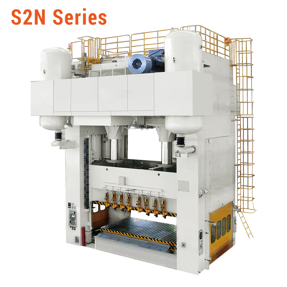S2N Series Straight-Side Eccentric Press