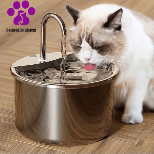 Automatic Pet Water Dispenser with Filter