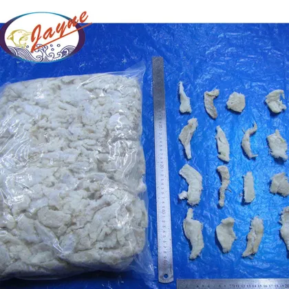 Global Fish Fresh High Quality Frozen Hake Fillet Fresh Cod Fish
