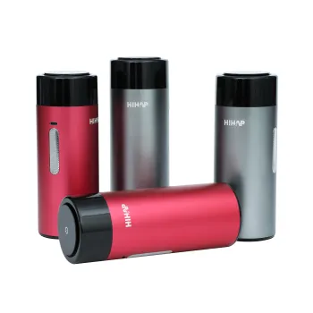 DC5V USB Portable Air Purifier for Allergies, Smoke, Dust, and Odor Elimination
