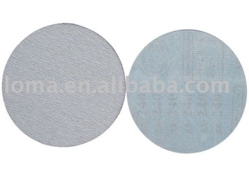 sandpaper for wood white color