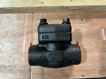 1" 800LB A105N Check Valve