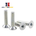 Countersunk Head Hexagon Socket Screw