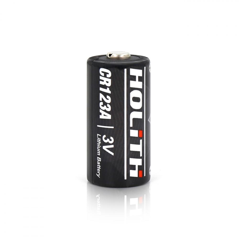 Powerful Lithium Battery 3v Large Capacity For Alarm