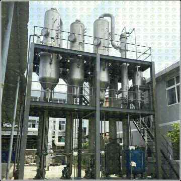 Innovative Double Effect Evaporator
