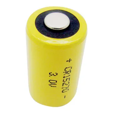Li-MnO2 Cylindrical Battery, CR2, Energy Type, 3.0V, 800mAh for Water Meter/Alarm/Camera Instrument
